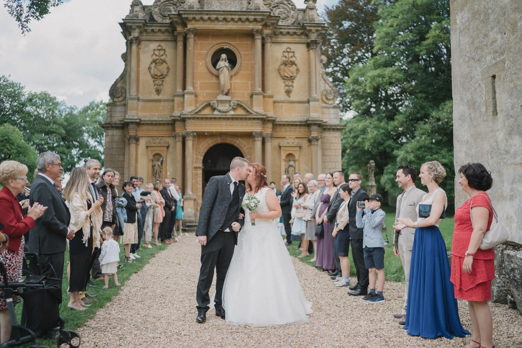 mariage château de preisch