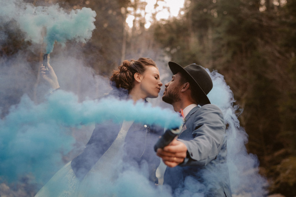 shooting d'inspiration dédié au mariage