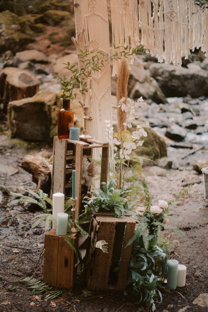 shooting d'inspiration dédié au mariage