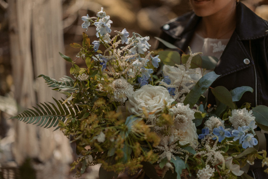 shooting d'inspiration dédié au mariage