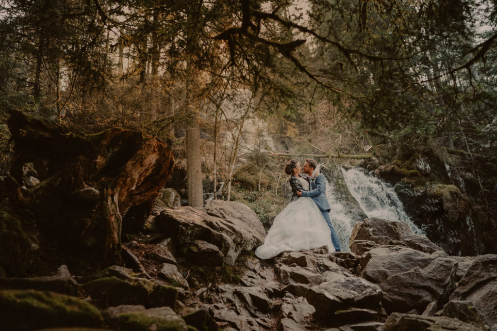 shooting d'inspiration dédié au mariage