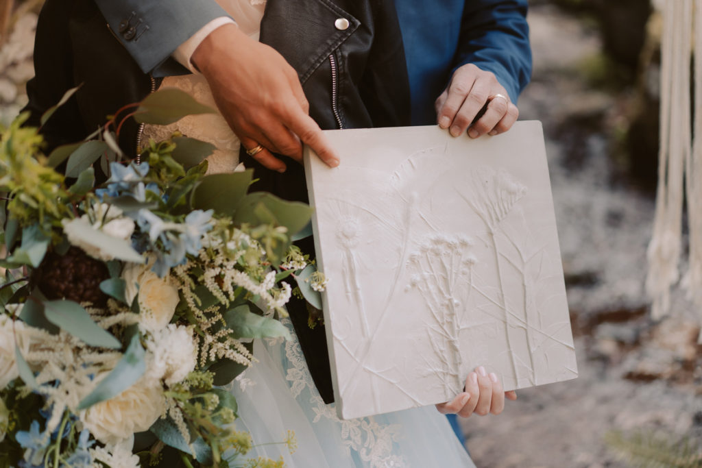 shooting d'inspiration dédié au mariage