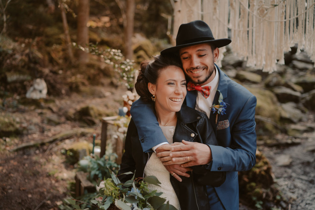 shooting d'inspiration dédié au mariage