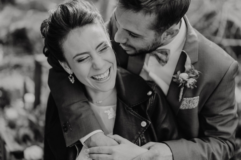 shooting d'inspiration dédié au mariage