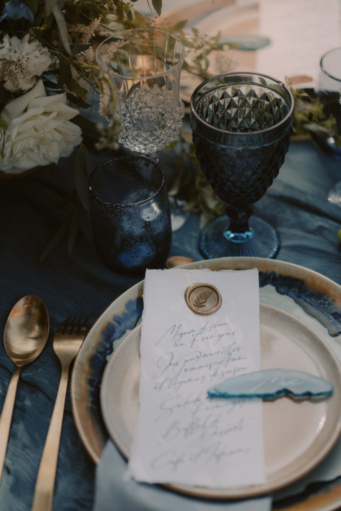 shooting d'inspiration dédié au mariage